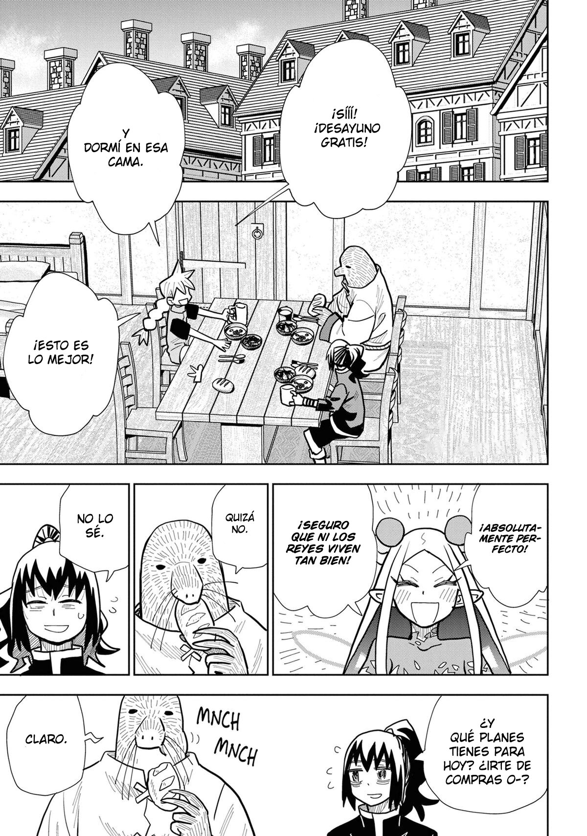 World End Solte capítulo 15 página 2