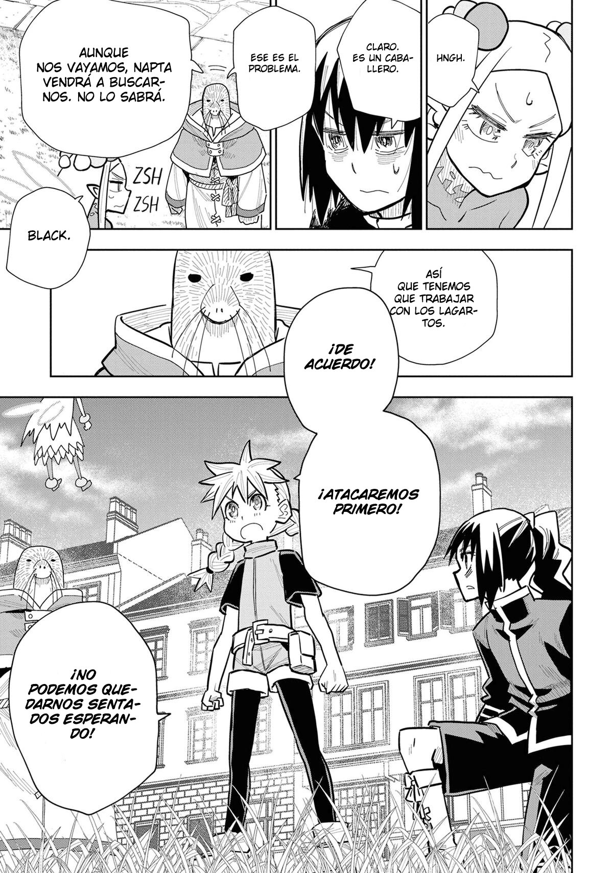 World End Solte capítulo 15 página 20