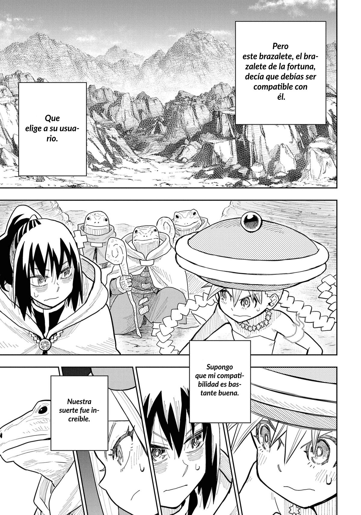 World End Solte capítulo 15 página 24