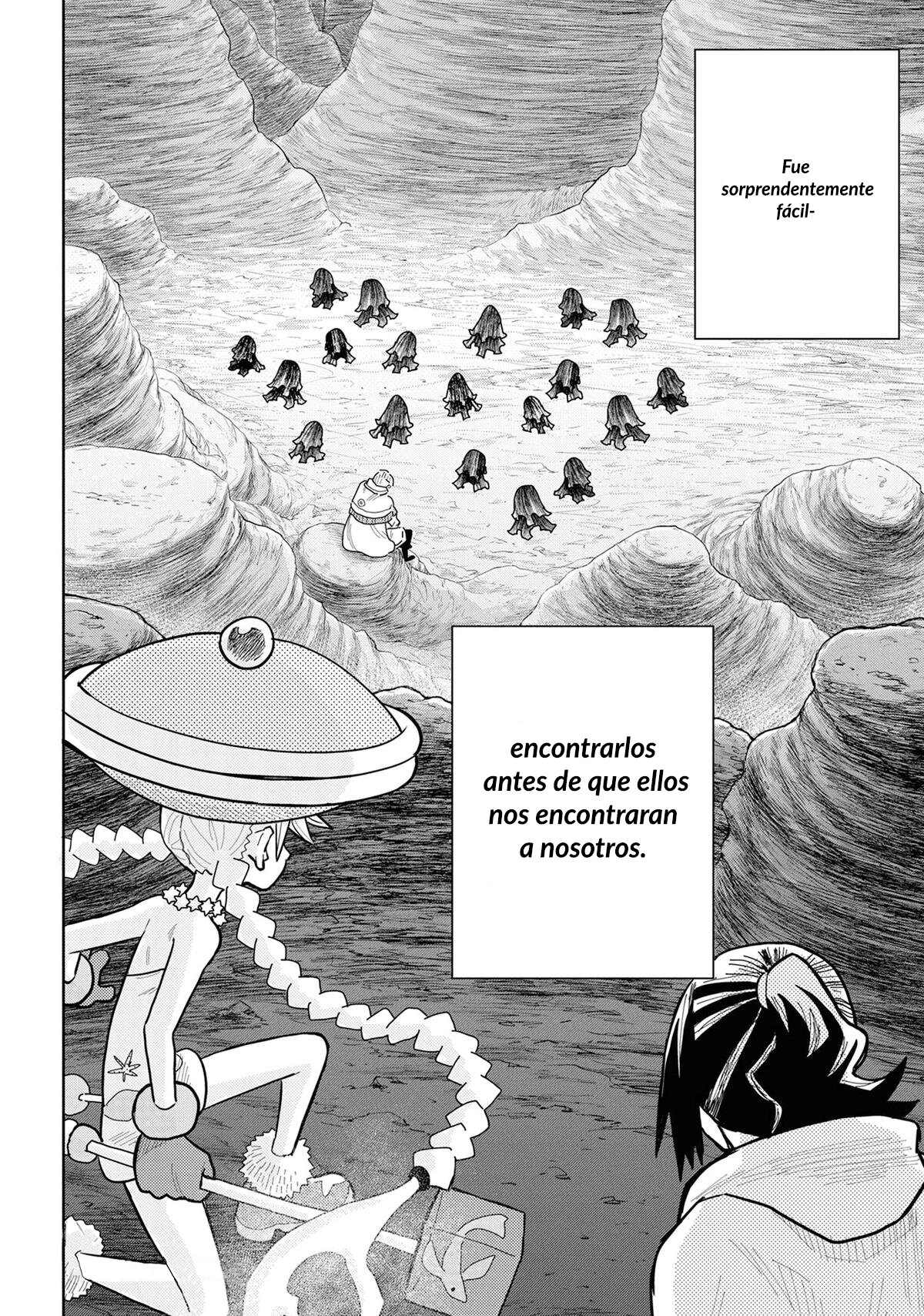 World End Solte capítulo 15 página 25