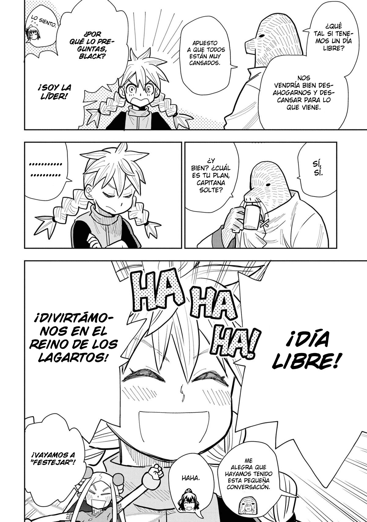 World End Solte capítulo 15 página 3