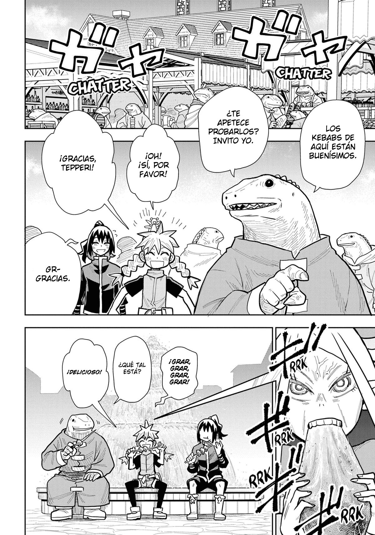 World End Solte capítulo 15 página 5