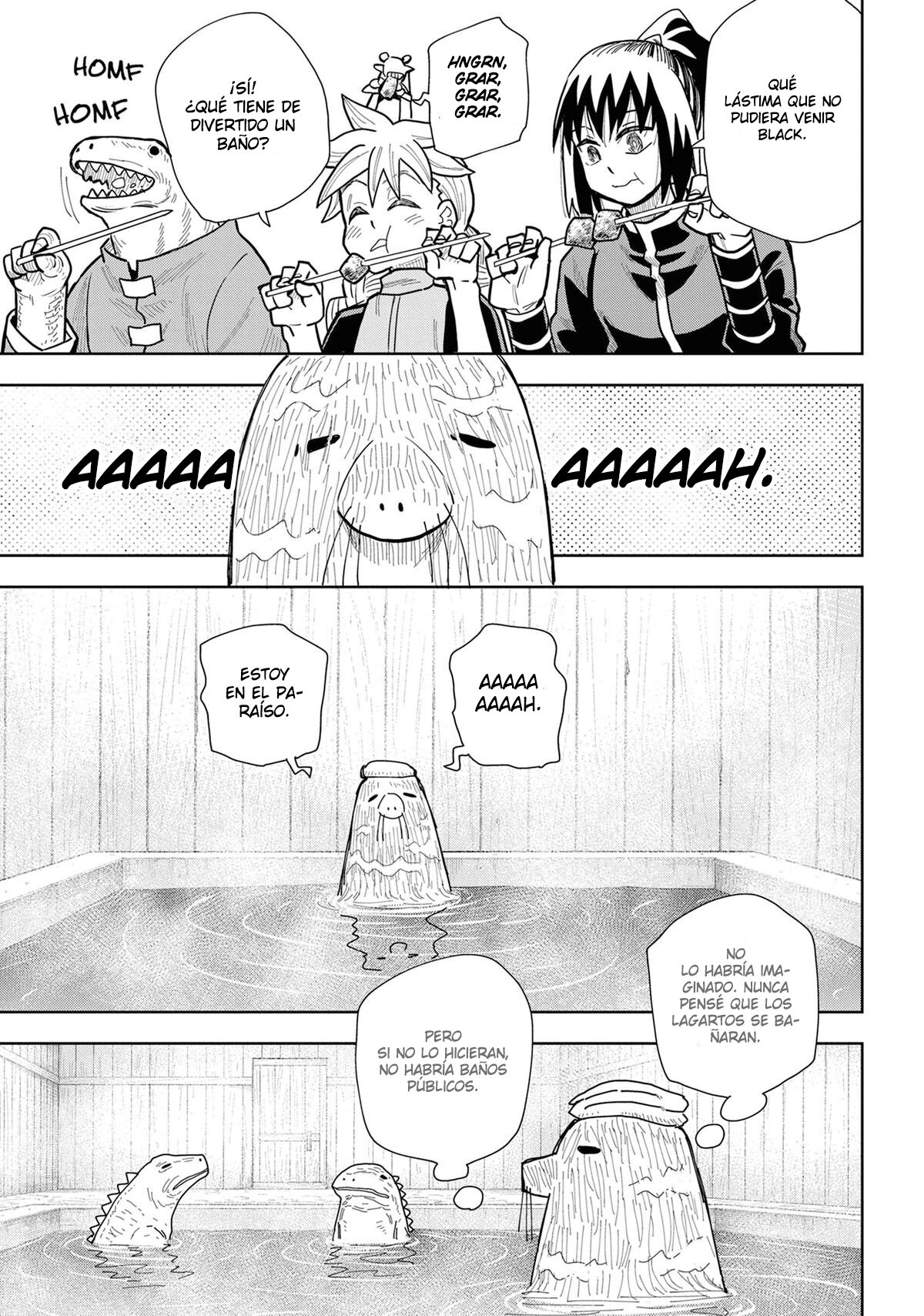 World End Solte capítulo 15 página 6