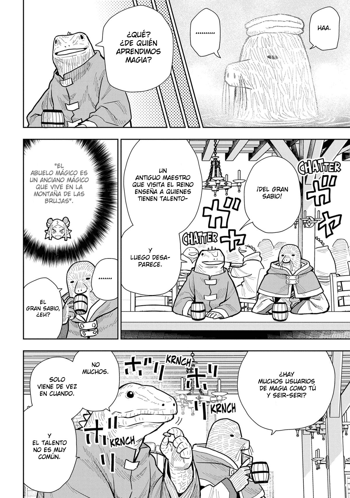 World End Solte capítulo 15 página 7