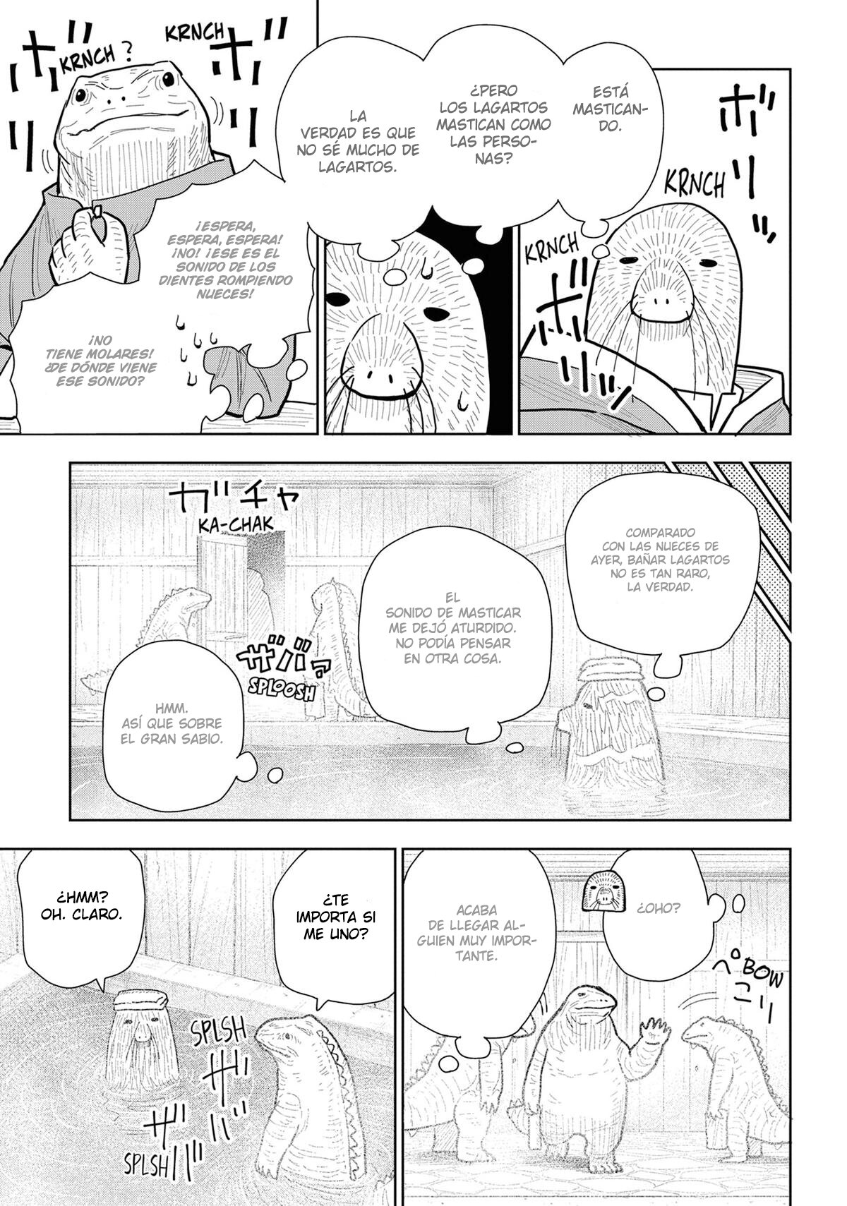 World End Solte capítulo 15 página 8