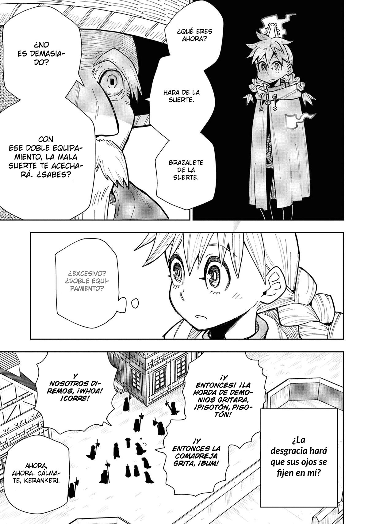 World End Solte capítulo 17 página 10