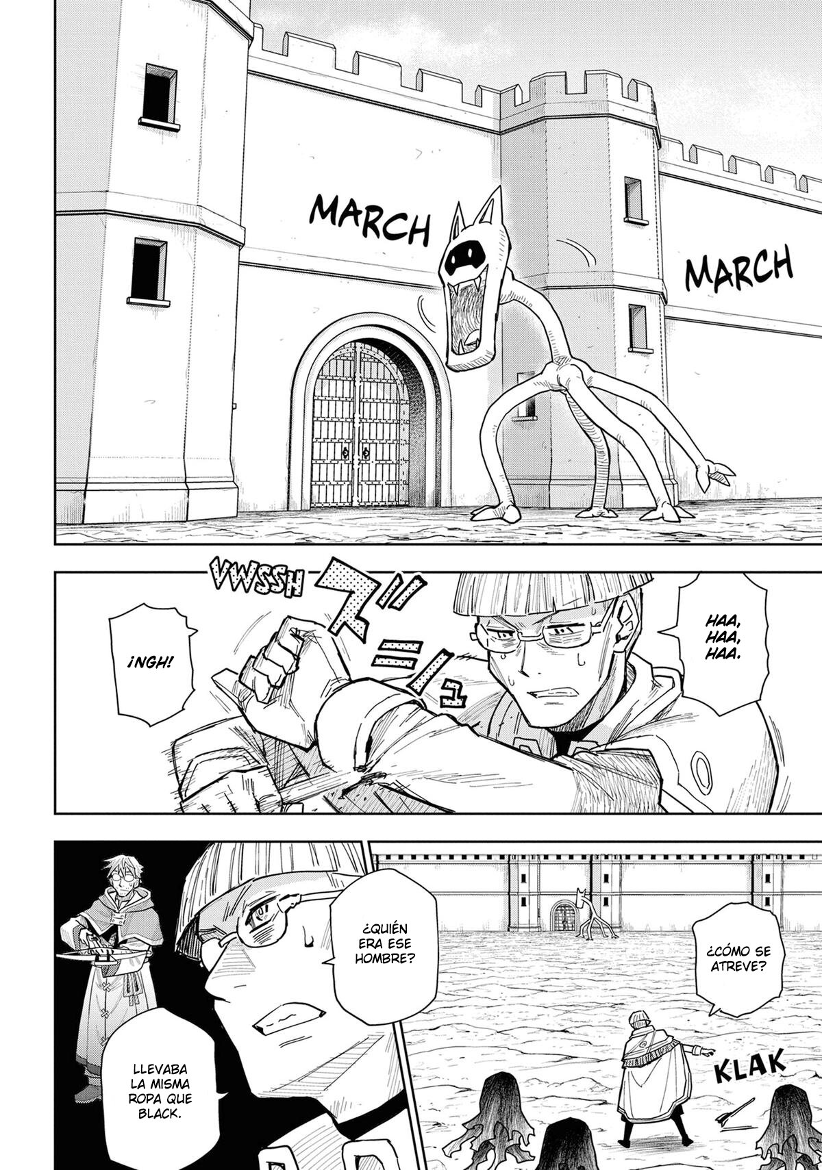 World End Solte capítulo 17 página 11