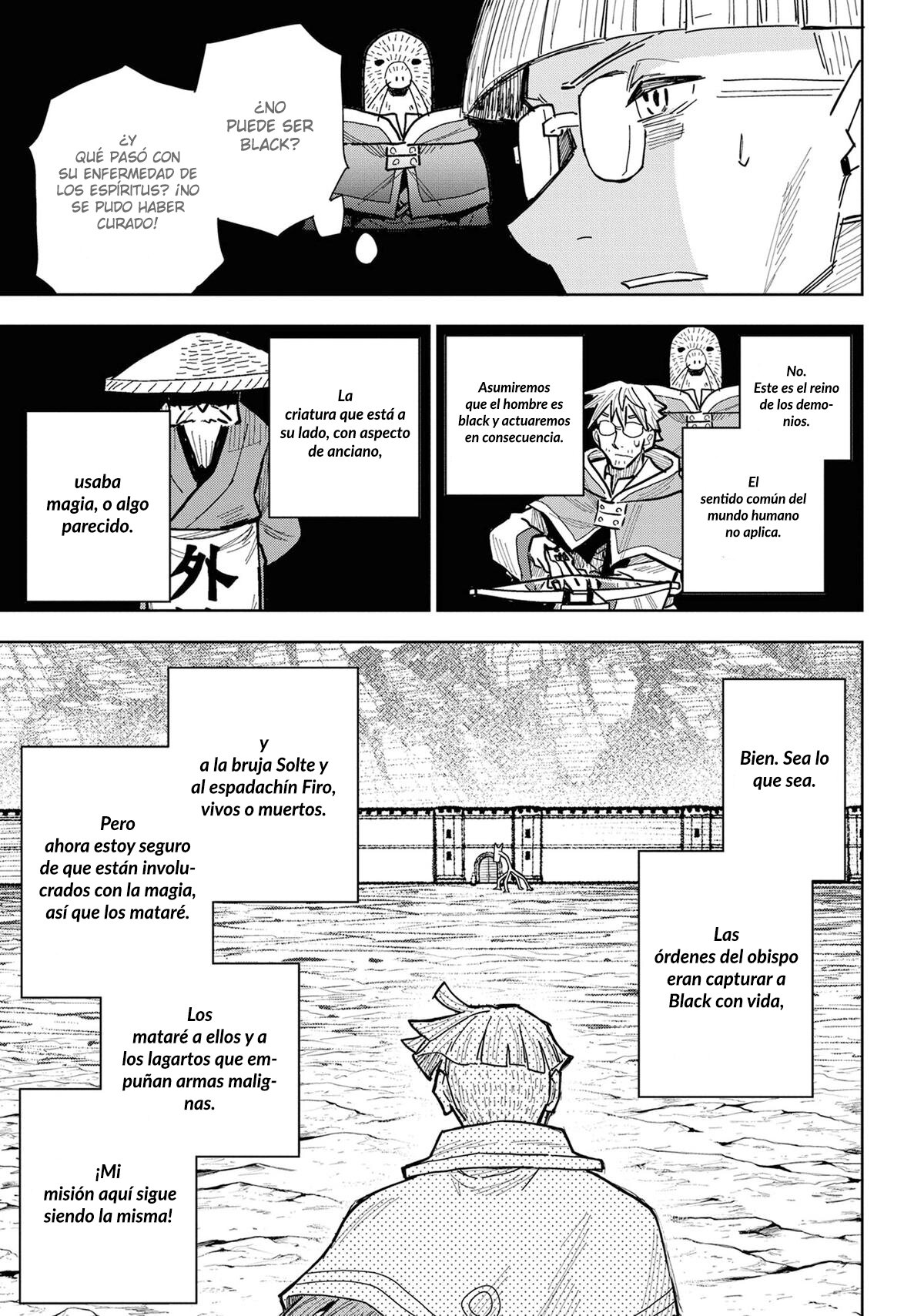 World End Solte capítulo 17 página 12
