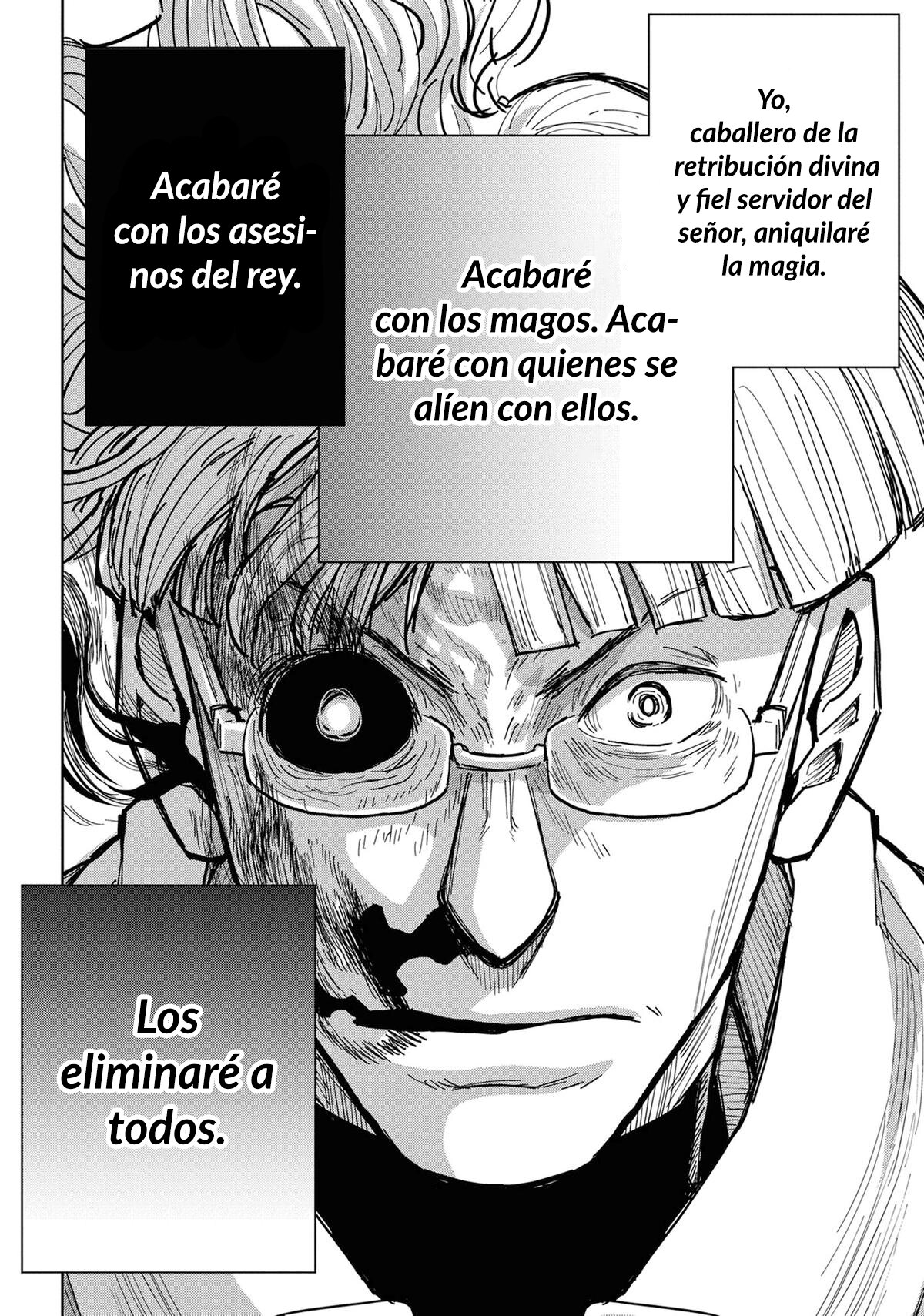 World End Solte capítulo 17 página 13