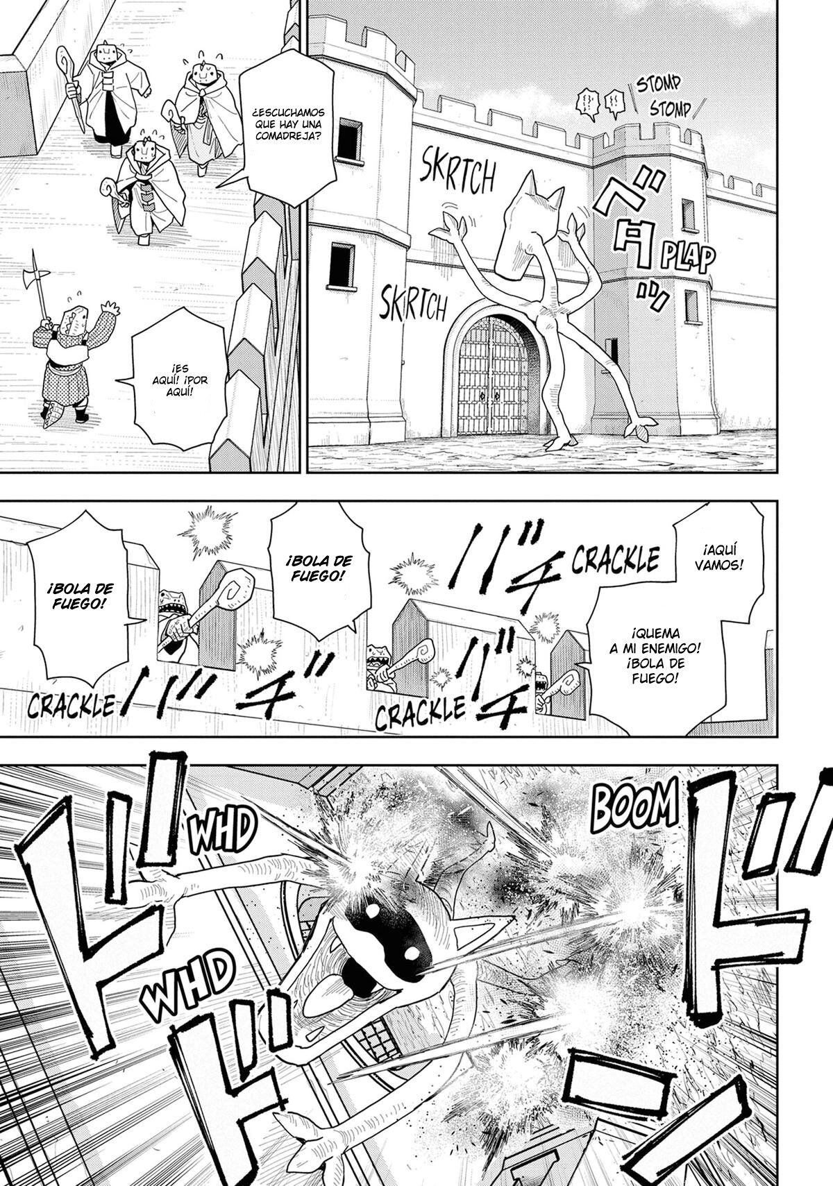 World End Solte capítulo 17 página 14