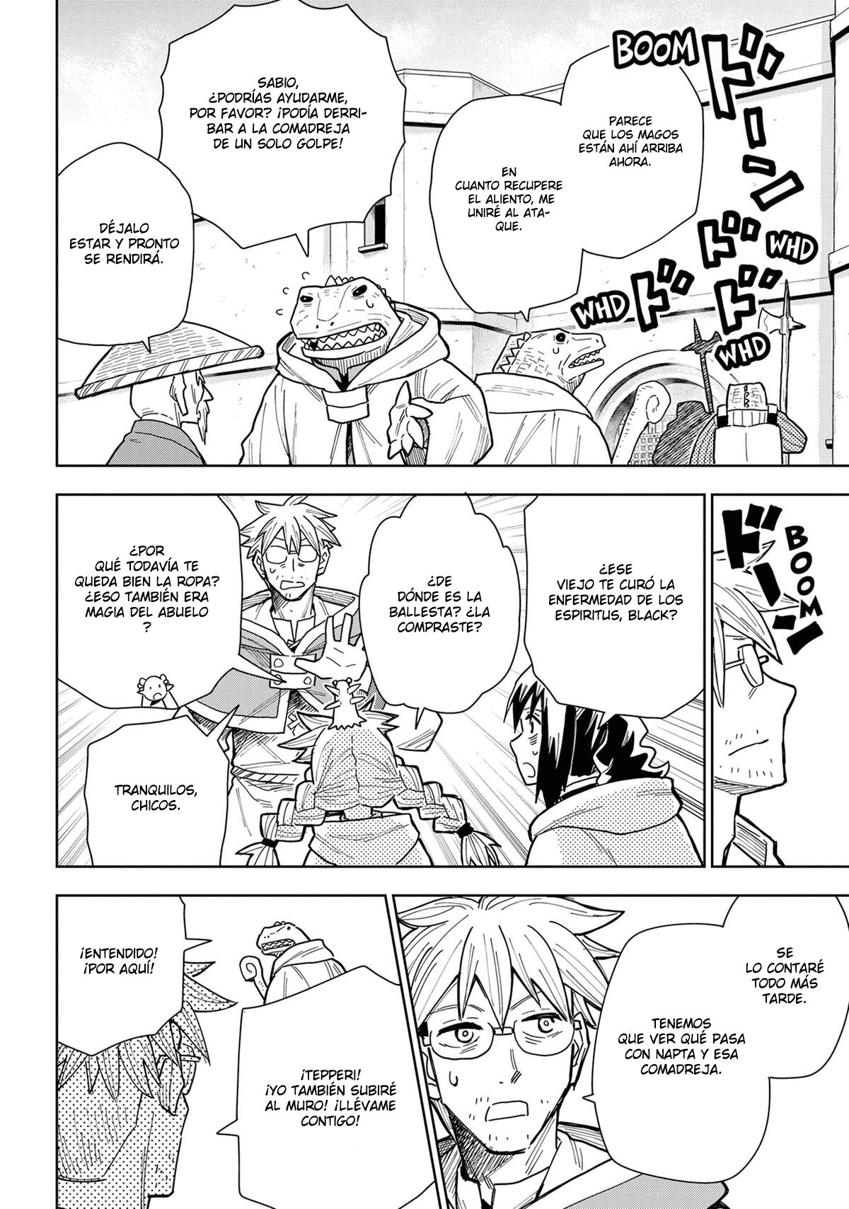World End Solte capítulo 17 página 15