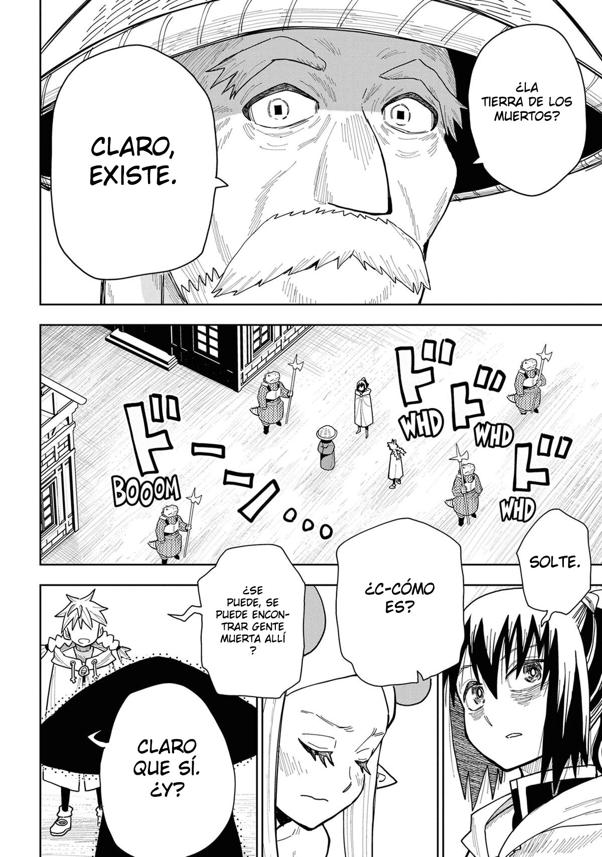 World End Solte capítulo 17 página 19