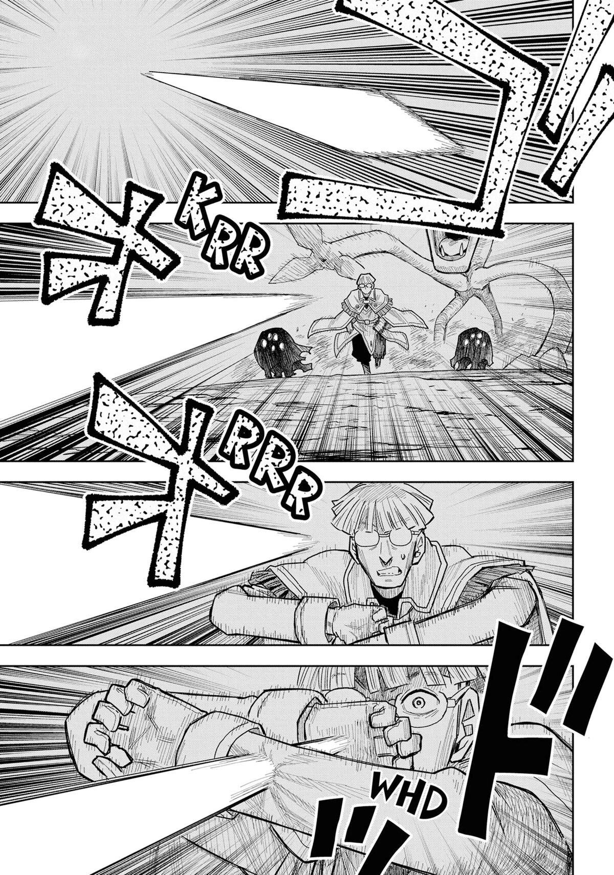 World End Solte capítulo 17 página 2