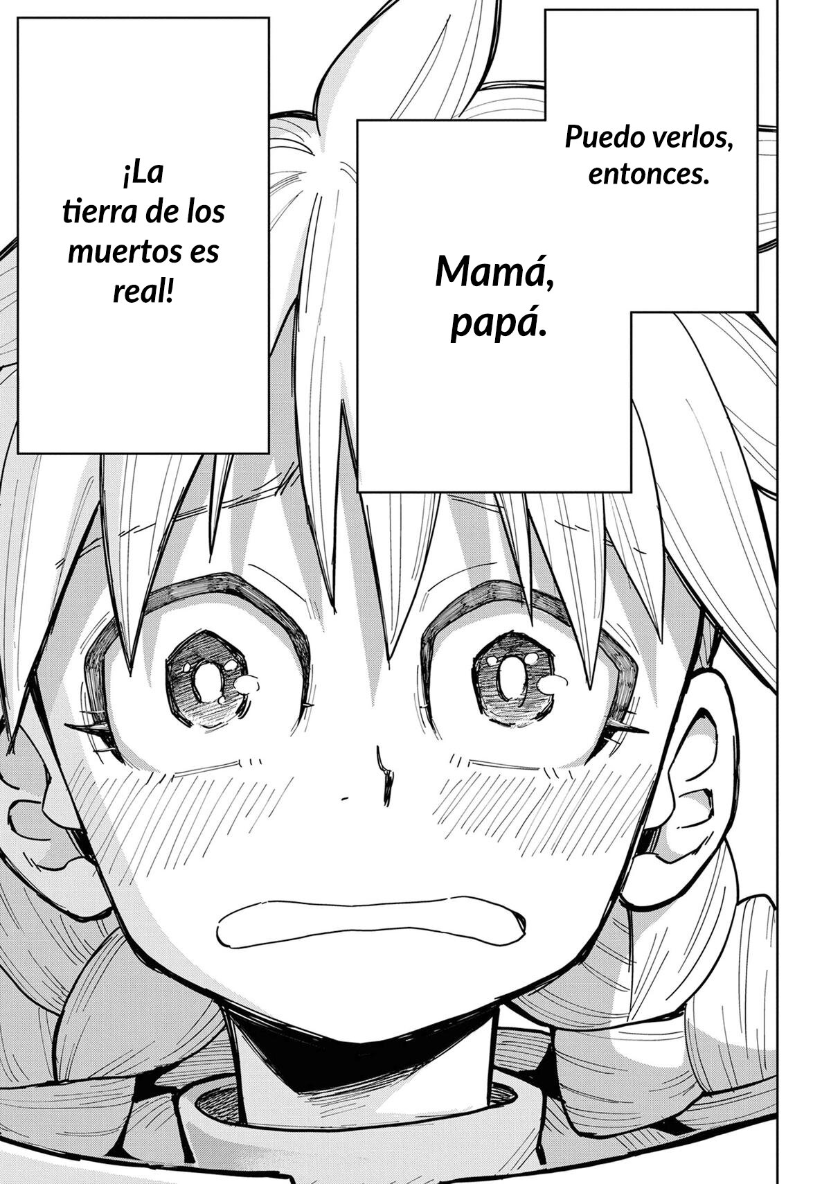 World End Solte capítulo 17 página 20