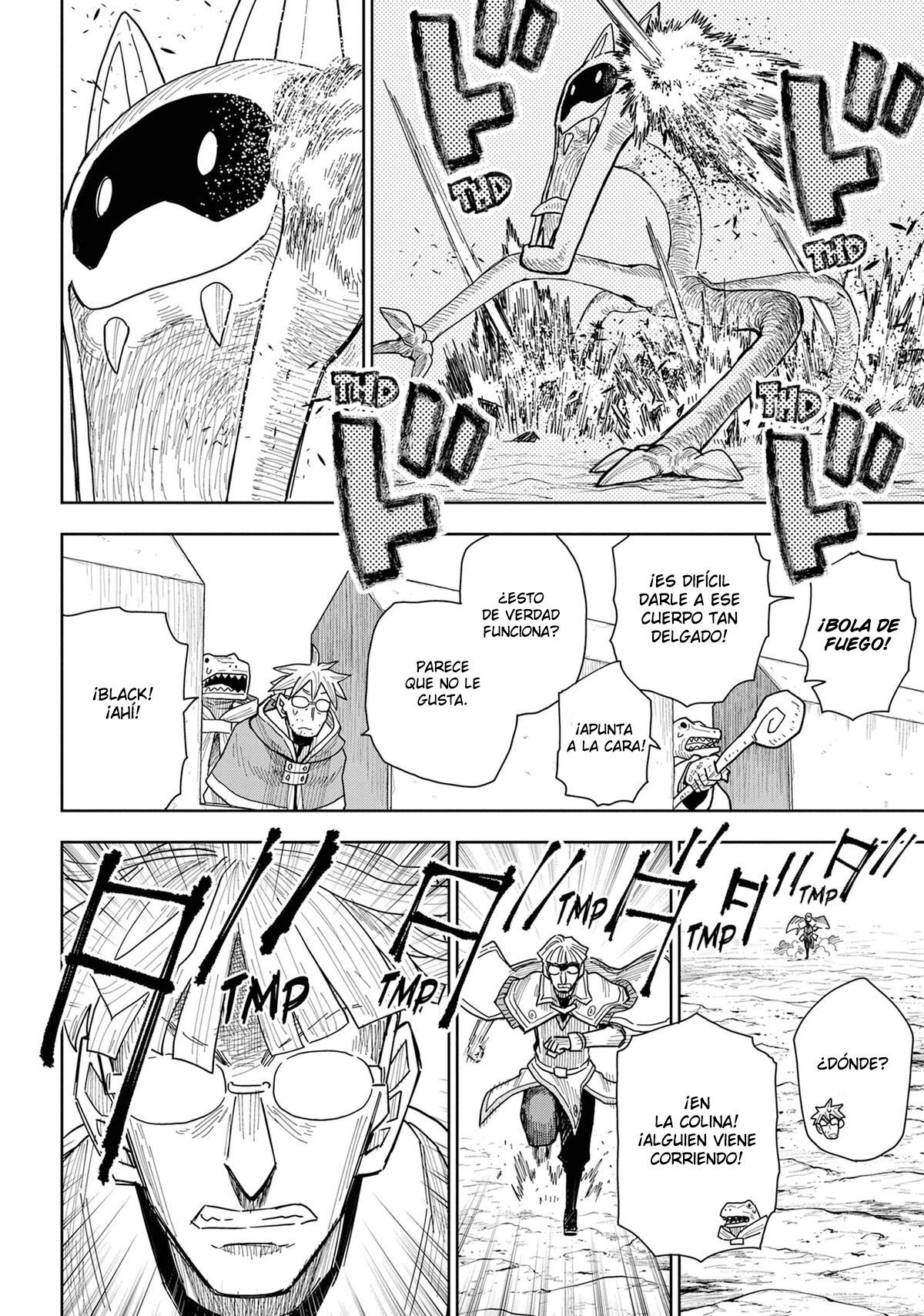 World End Solte capítulo 17 página 21