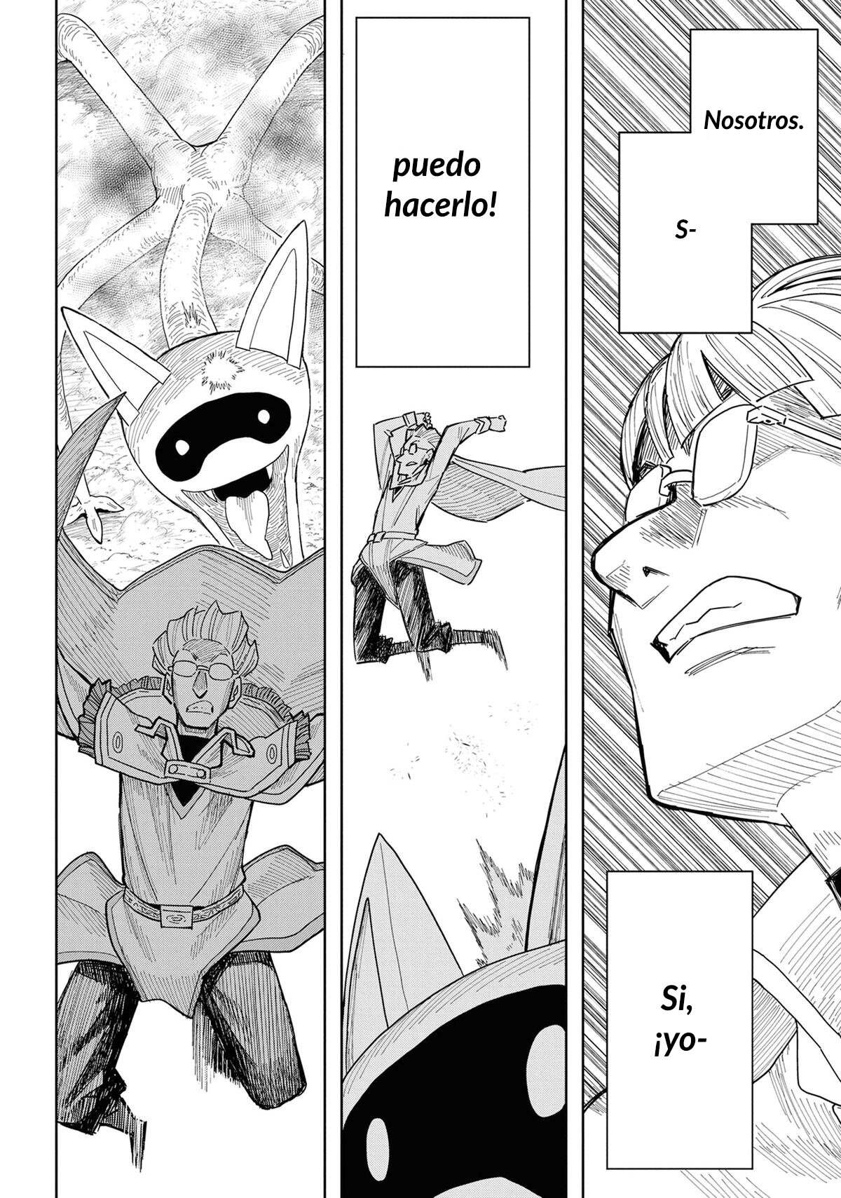 World End Solte capítulo 17 página 23