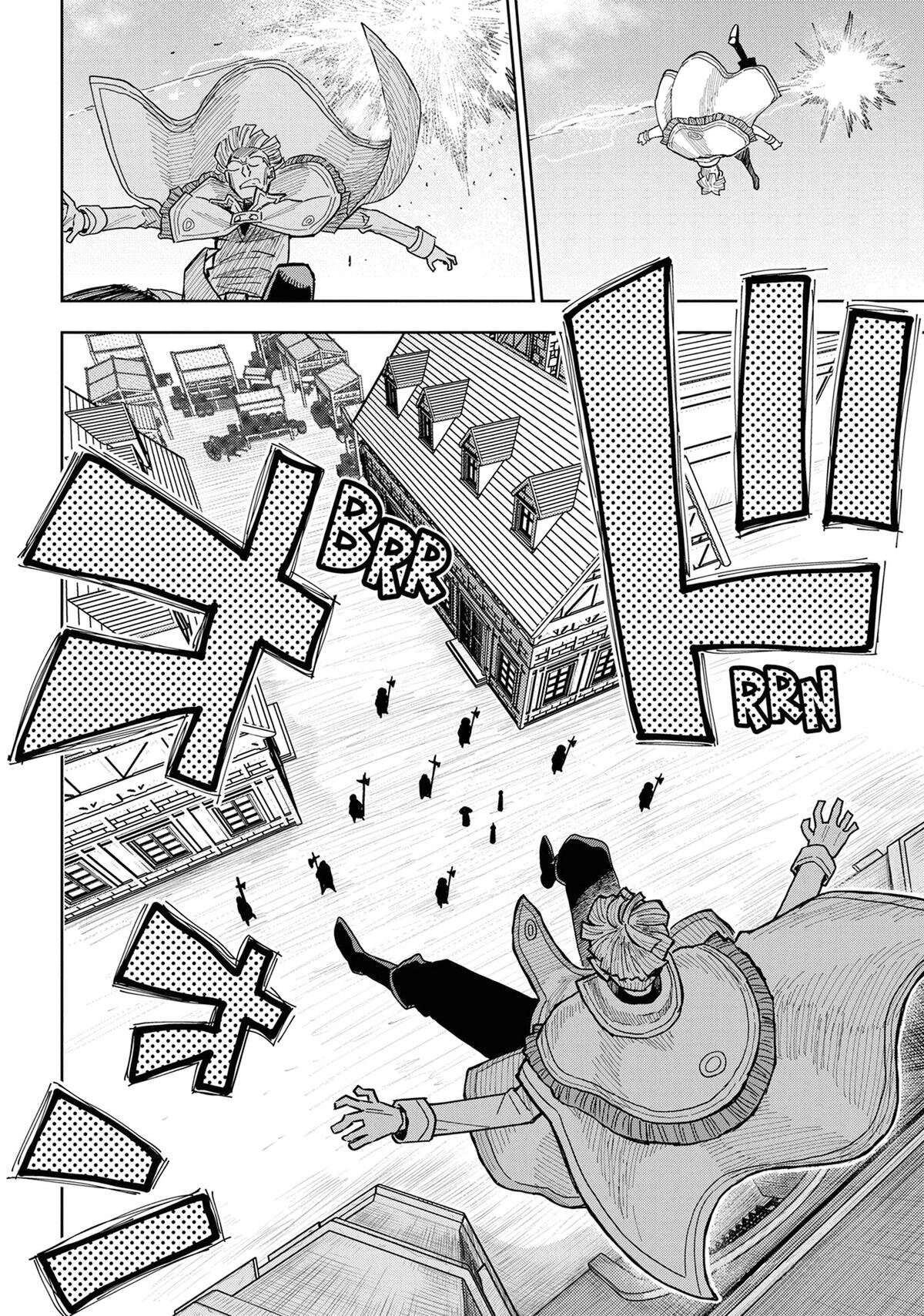 World End Solte capítulo 17 página 25
