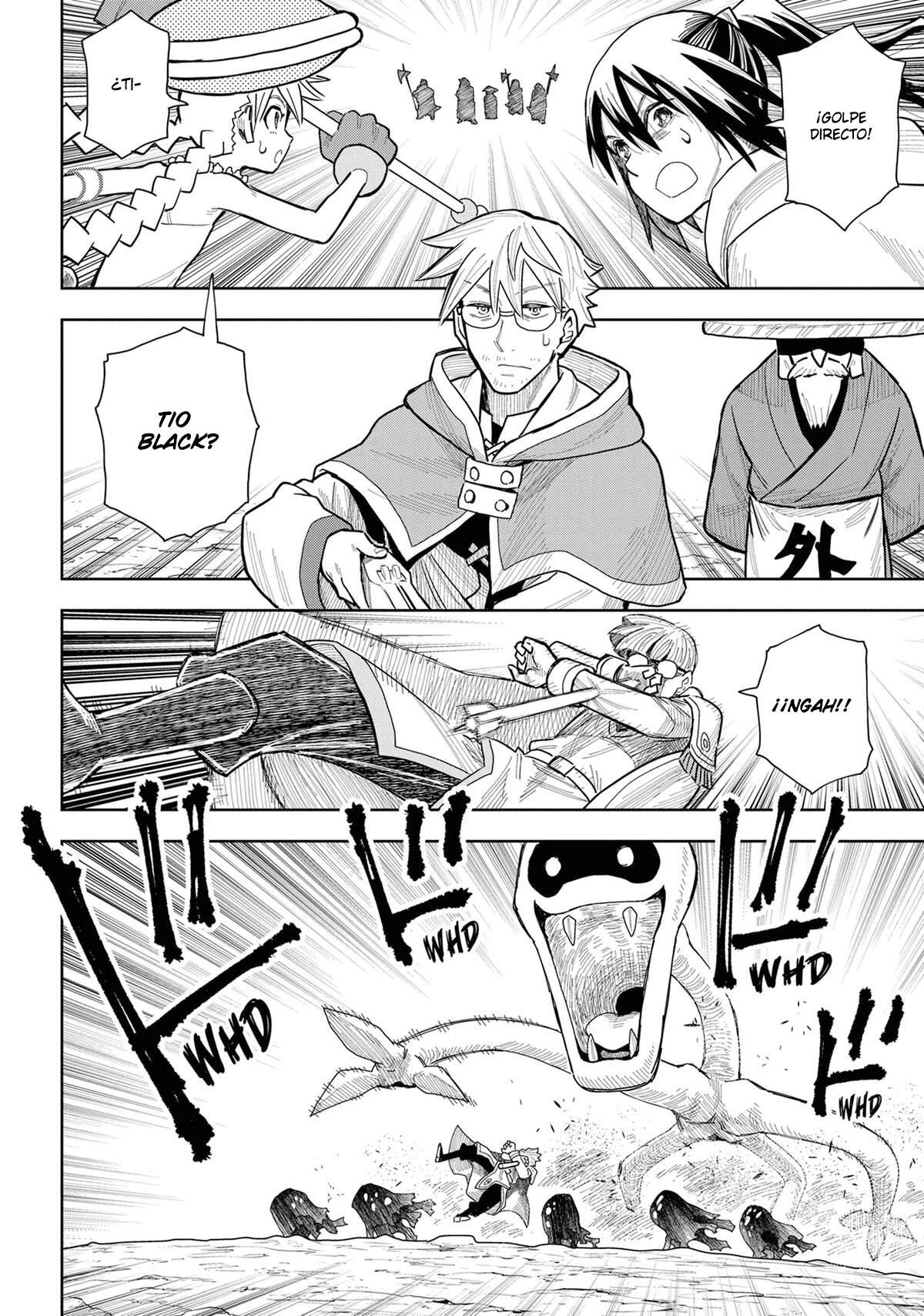 World End Solte capítulo 17 página 3