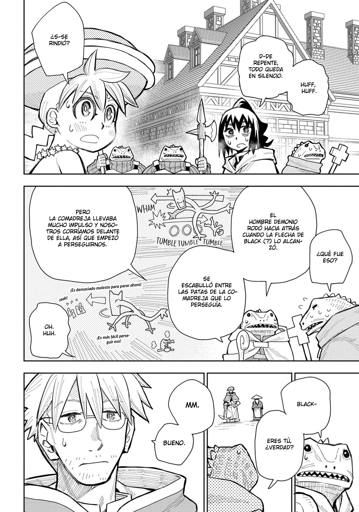 World End Solte capítulo 17 página 7