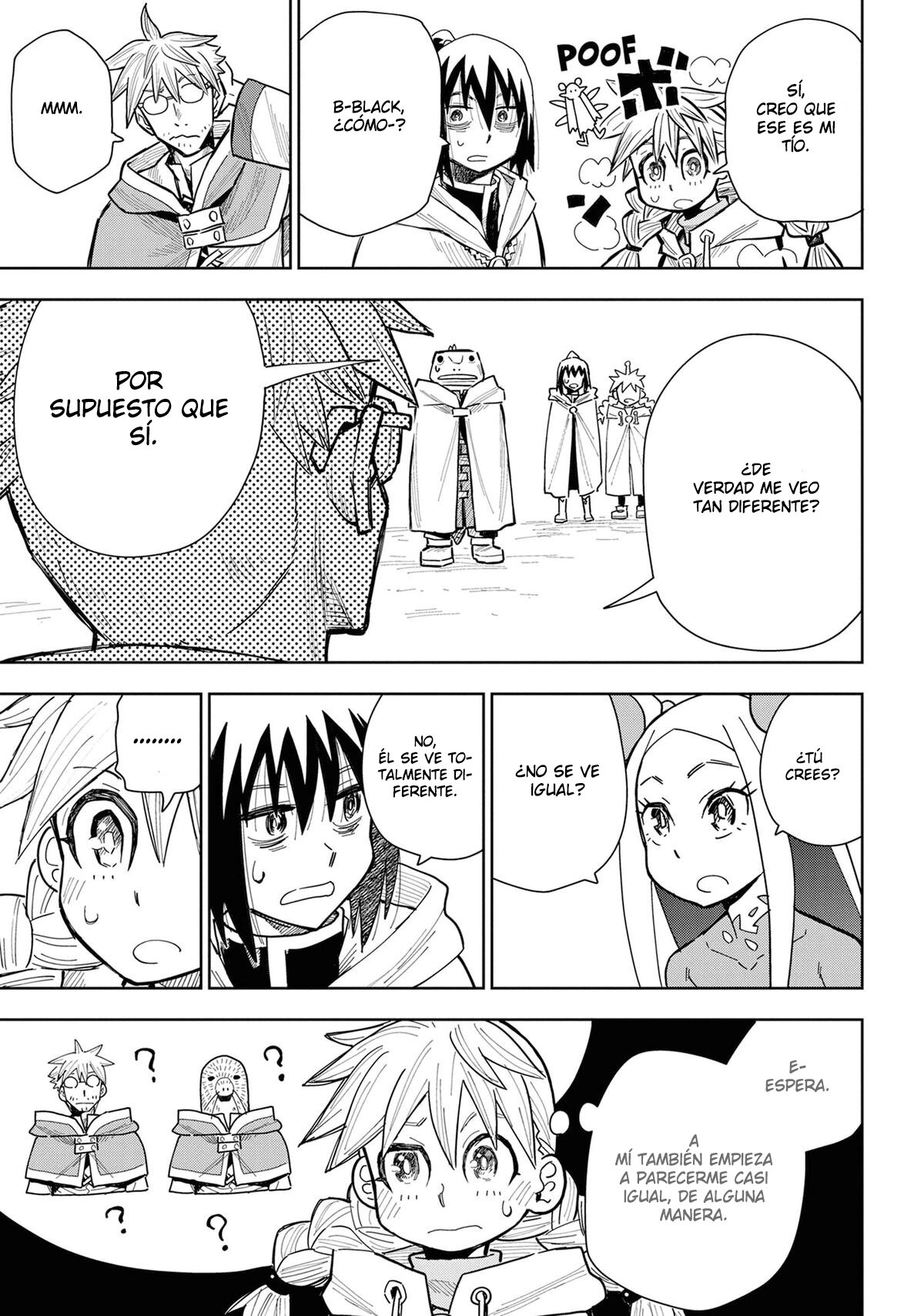 World End Solte capítulo 17 página 8