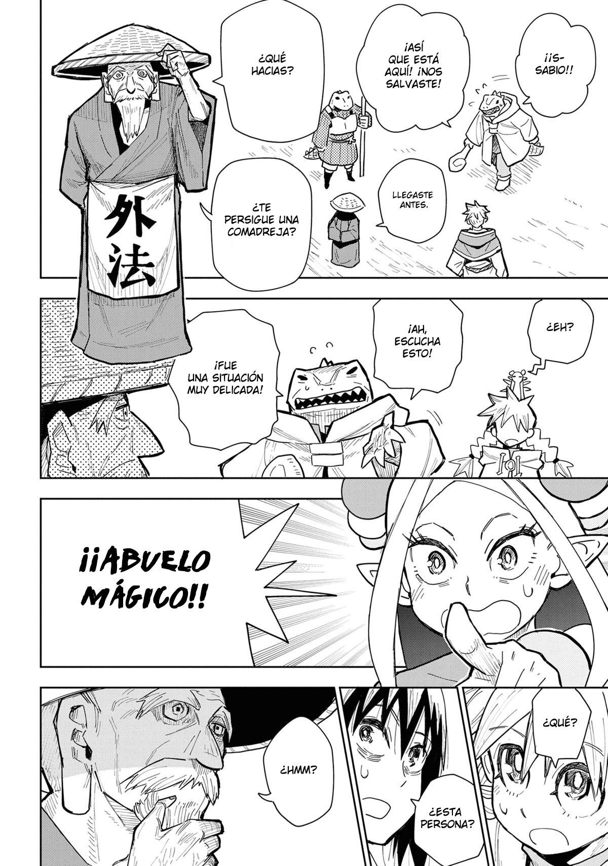 World End Solte capítulo 17 página 9