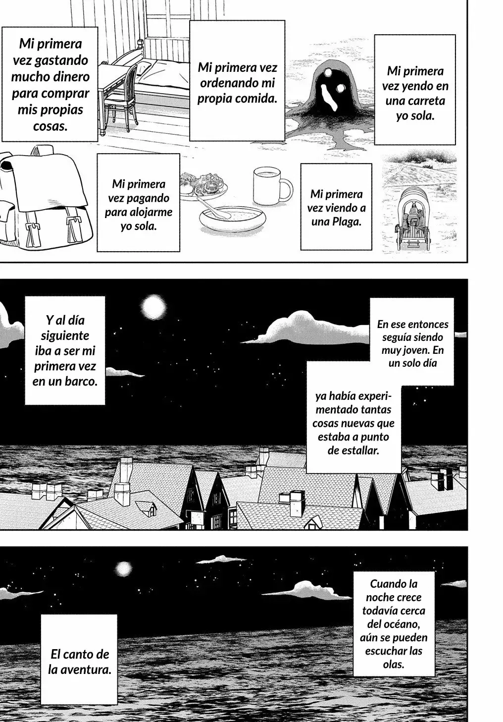 World End Solte capítulo 3 página 26