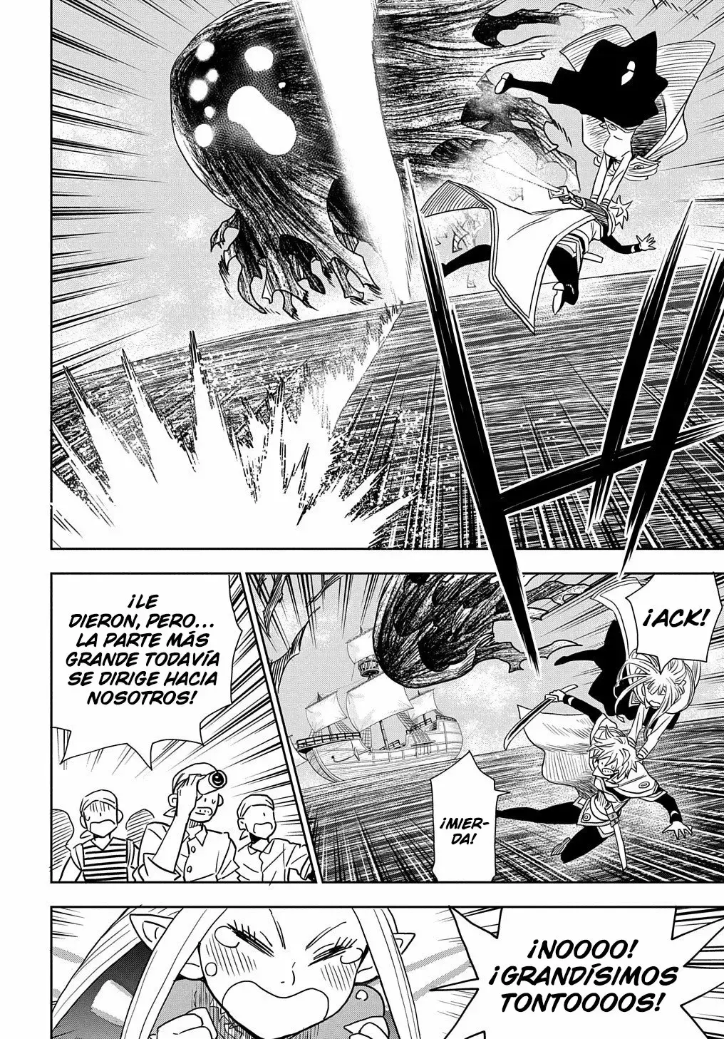 World End Solte capítulo 3 página 45