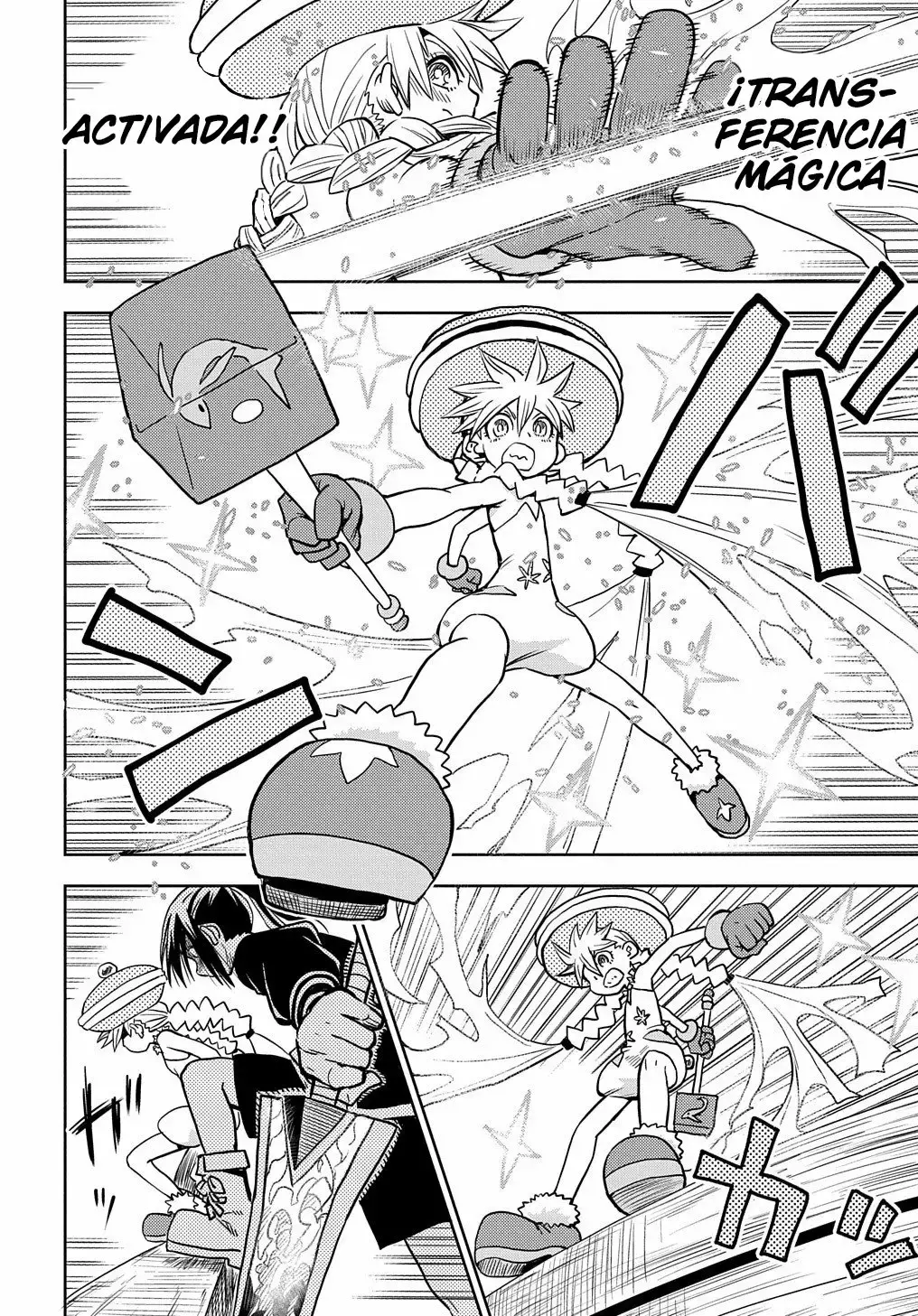World End Solte capítulo 3 página 47