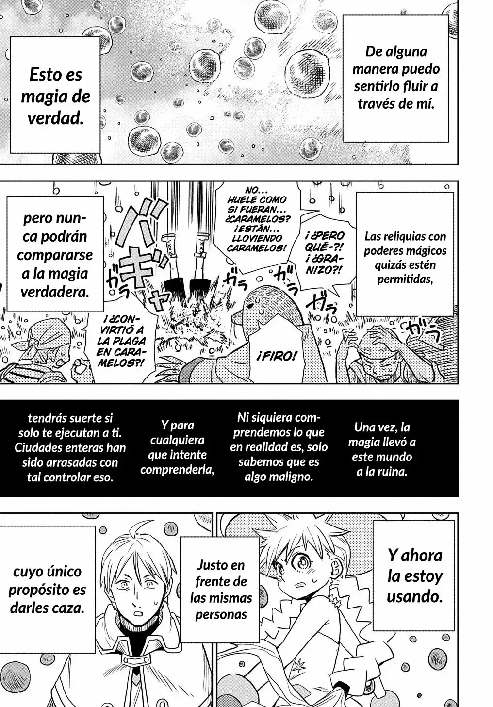 World End Solte capítulo 3 página 50