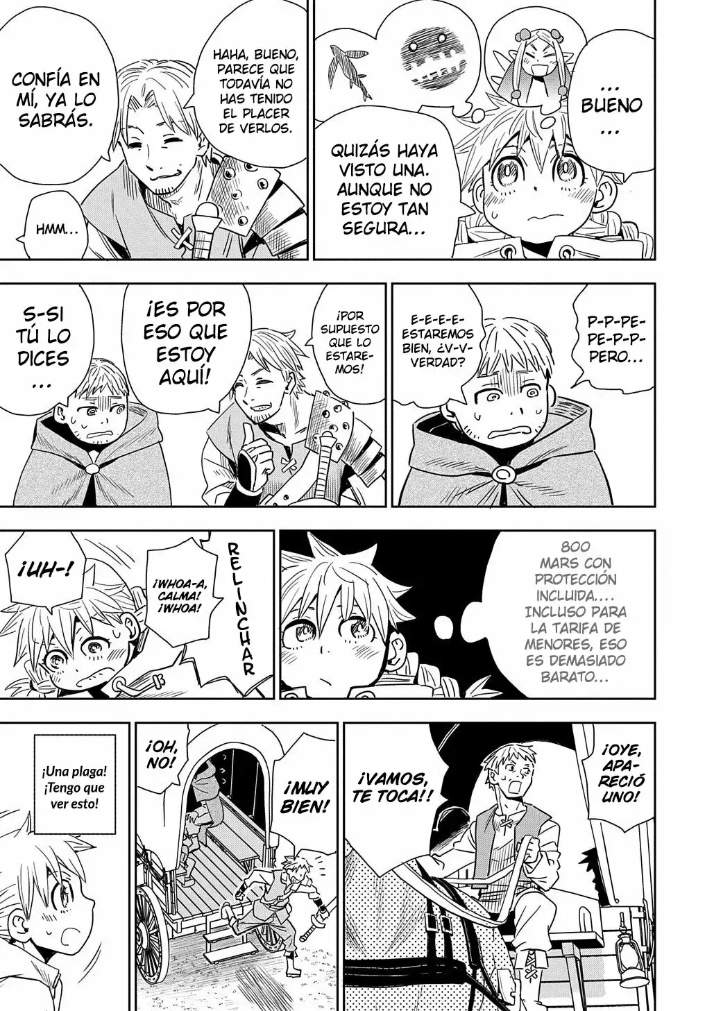 World End Solte capítulo 3 página 6