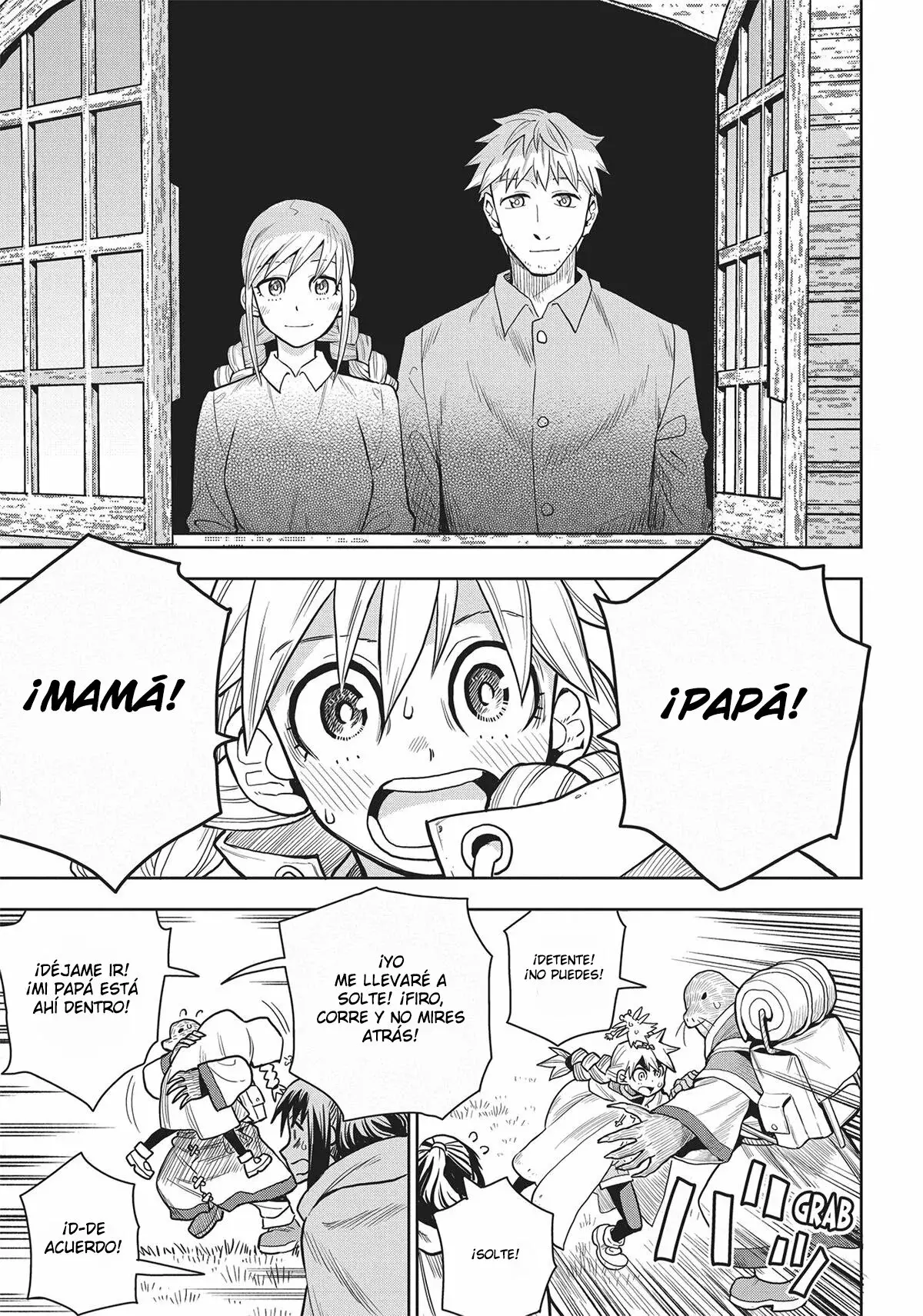 World End Solte capítulo 8 página 13