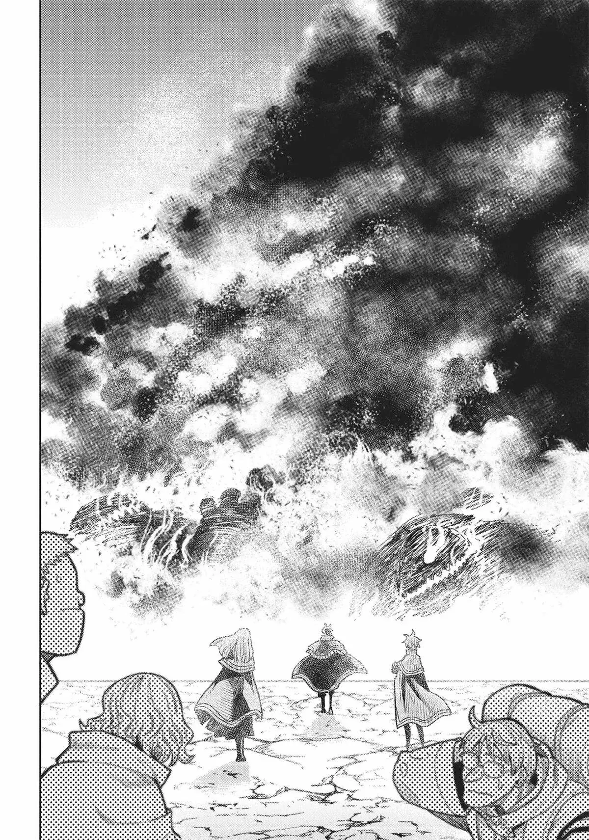 World End Solte capítulo 8 página 24