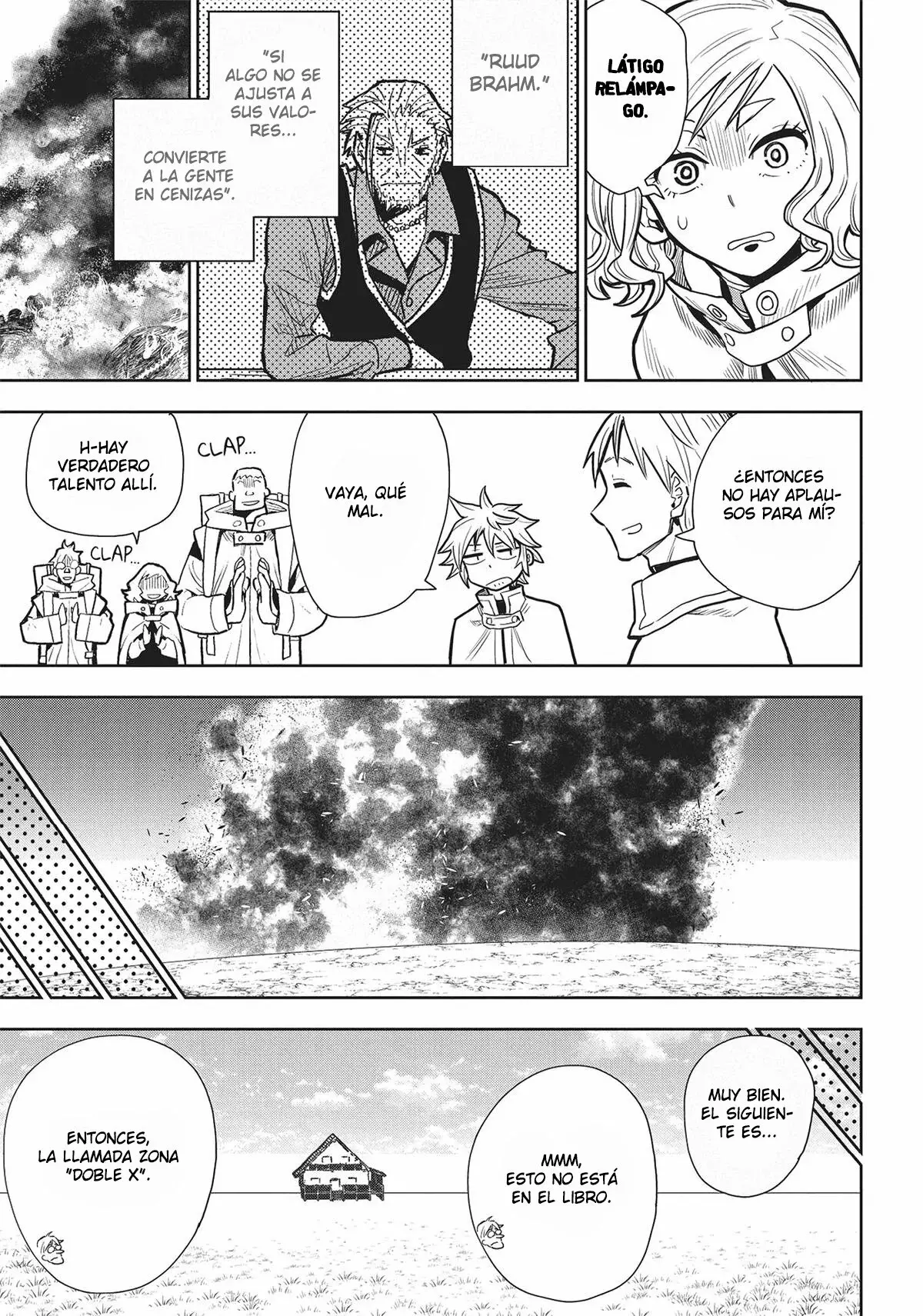 World End Solte capítulo 8 página 25