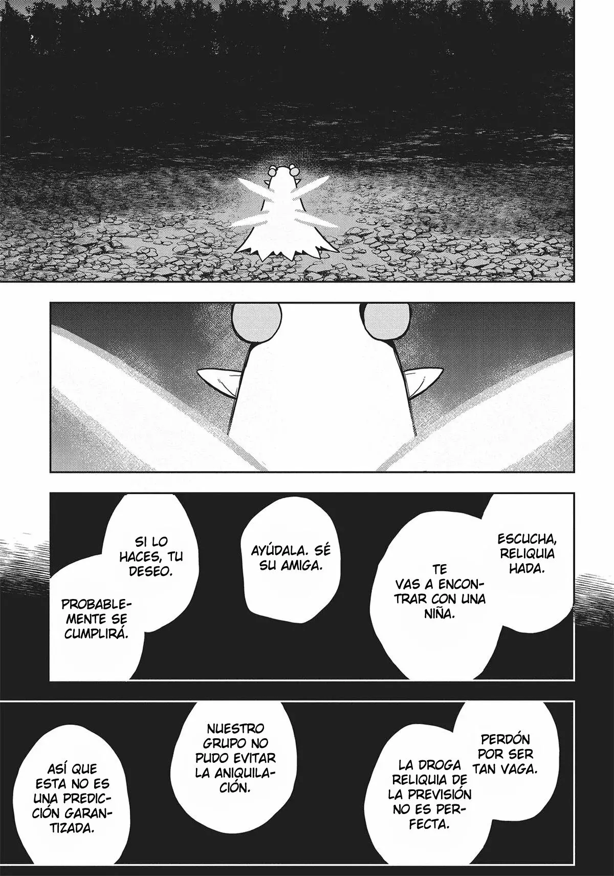 World End Solte capítulo 8 página 33