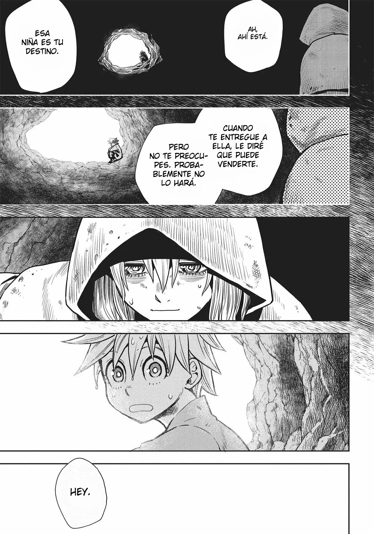 World End Solte capítulo 8 página 35