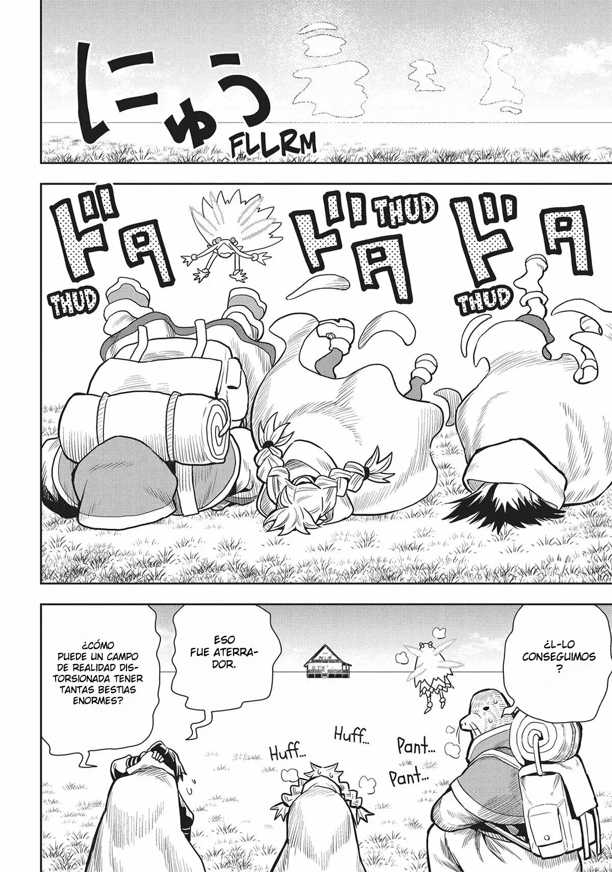 World End Solte capítulo 8 página 6
