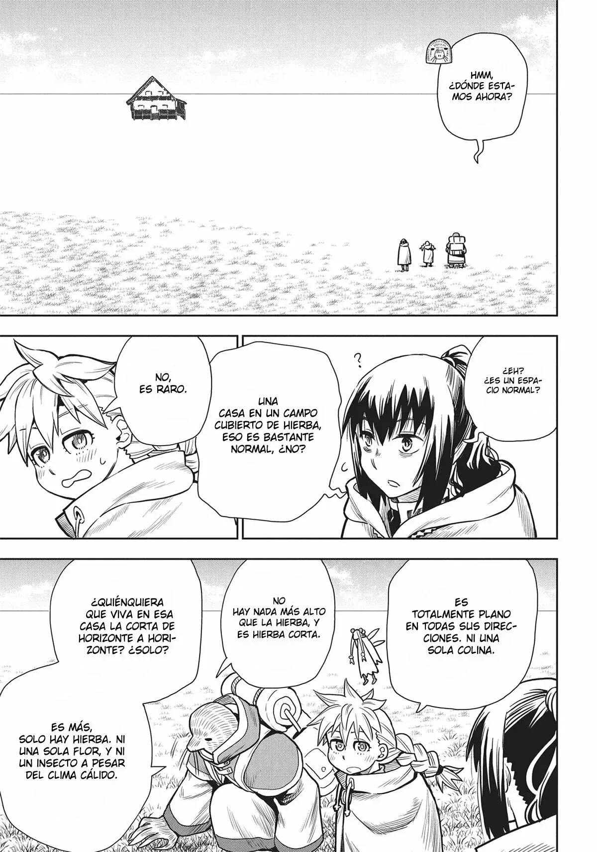 World End Solte capítulo 8 página 7