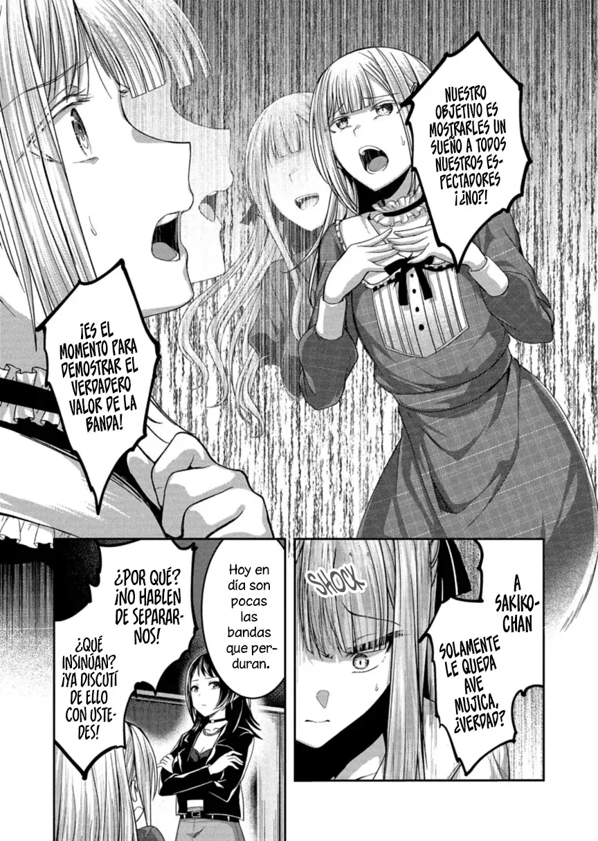 BanG Dream! Ave Mujica -manuscriptus- capítulo 7 página 20