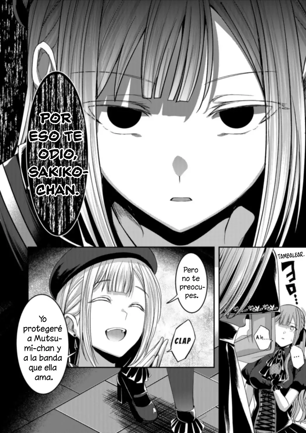 BanG Dream! Ave Mujica -manuscriptus- capítulo 7 página 7