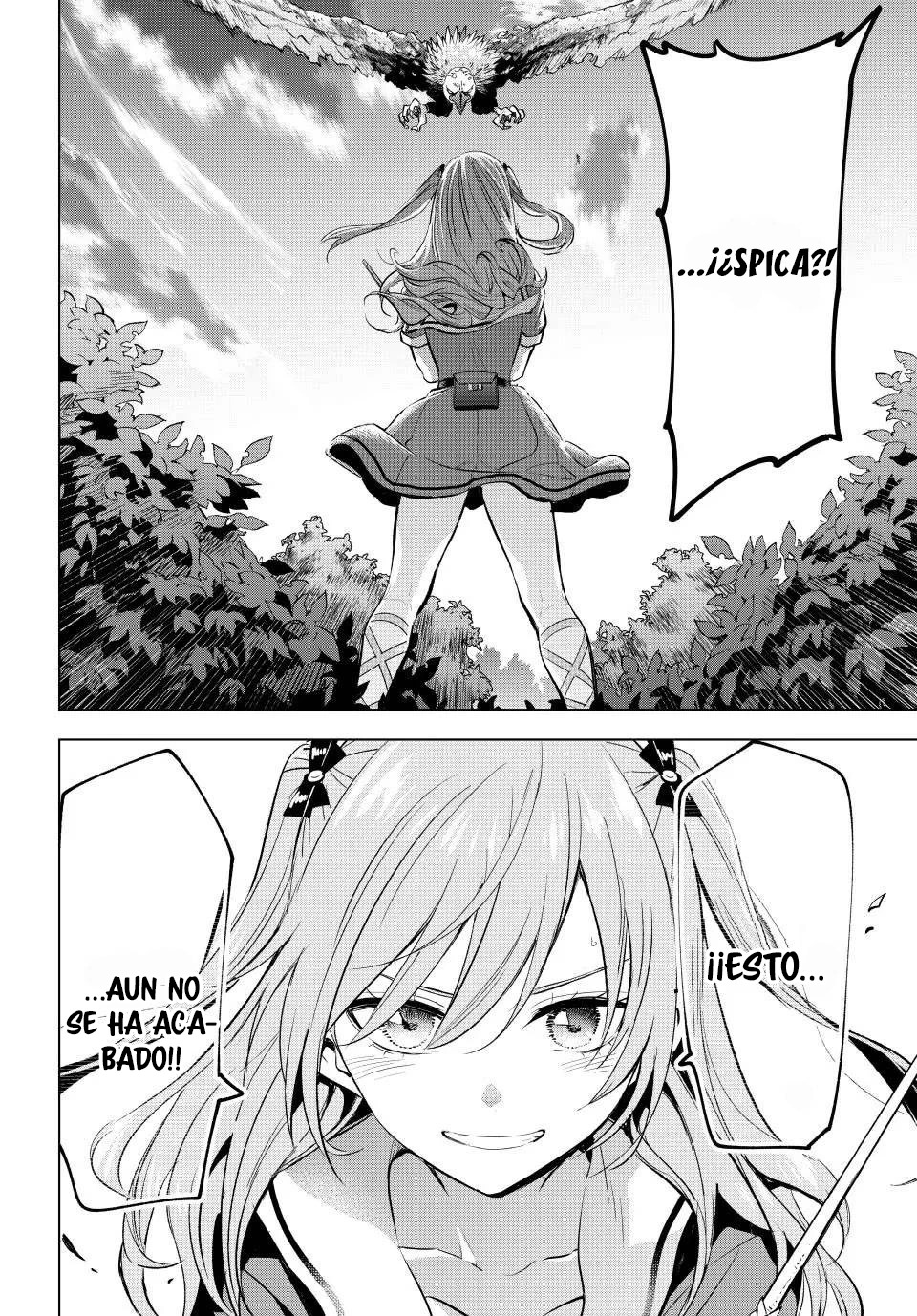 Kuroneko to Majo no Kyoushitsu capítulo 50 página 24