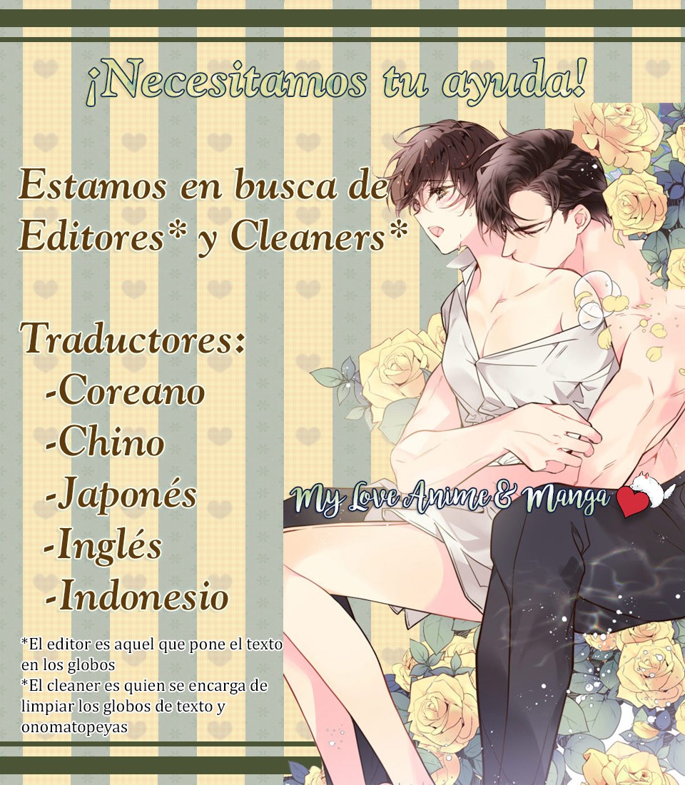 ¿PUEDO PEDIR UNA ÚLTIMA COSA? capítulo 13 página 40