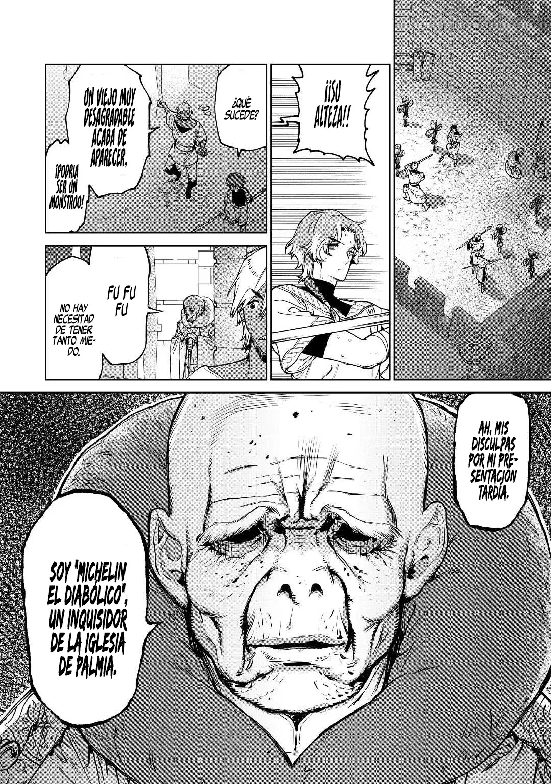 ¿PUEDO PEDIR UNA ÚLTIMA COSA? capítulo 21 página 41