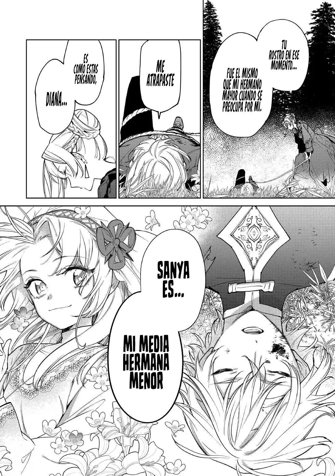 ¿PUEDO PEDIR UNA ÚLTIMA COSA? capítulo 26 página 23