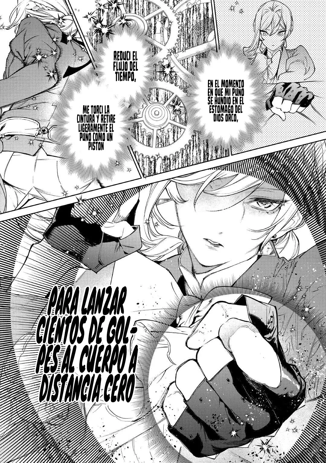 ¿PUEDO PEDIR UNA ÚLTIMA COSA? capítulo 28 página 26