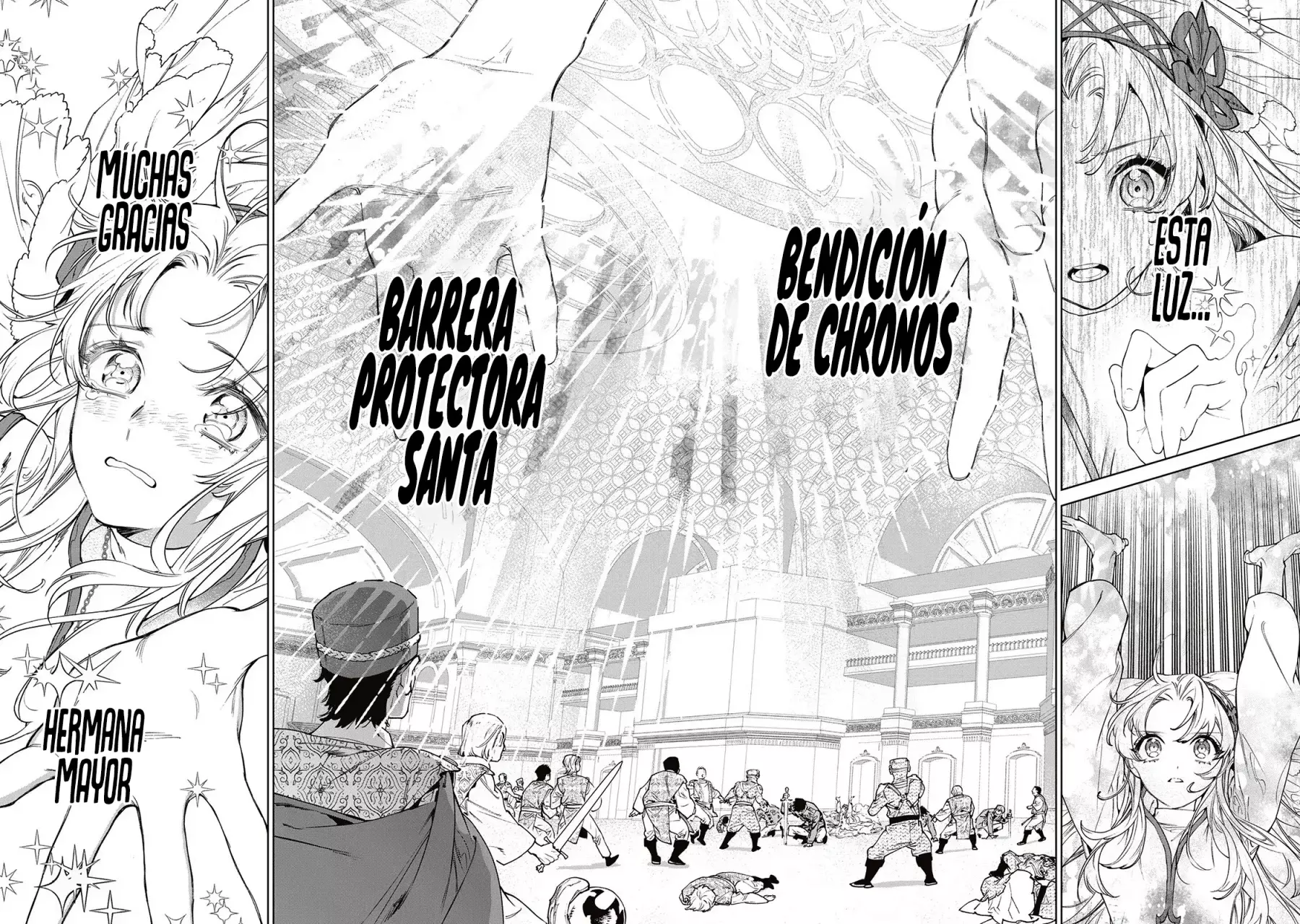 ¿PUEDO PEDIR UNA ÚLTIMA COSA? capítulo 33 página 22