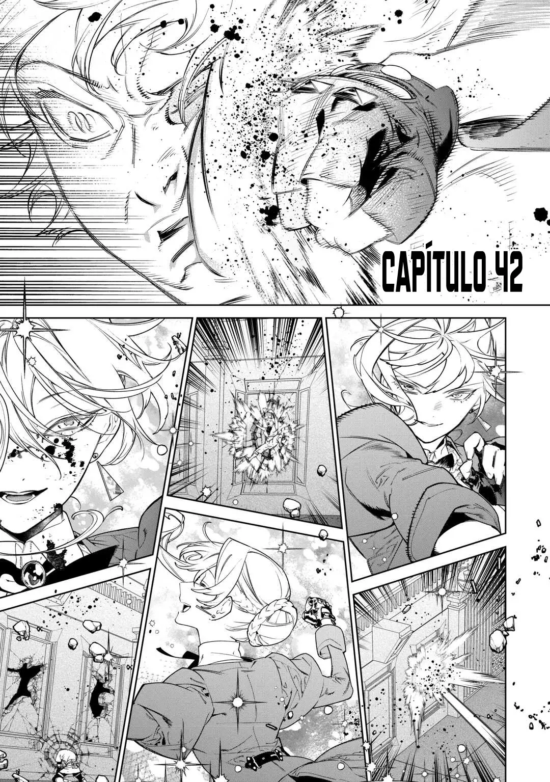 ¿PUEDO PEDIR UNA ÚLTIMA COSA? capítulo 42 página 4