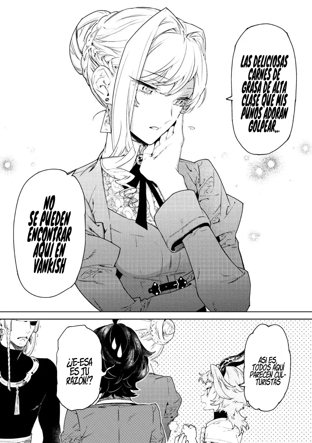 ¿PUEDO PEDIR UNA ÚLTIMA COSA? capítulo 44 página 16