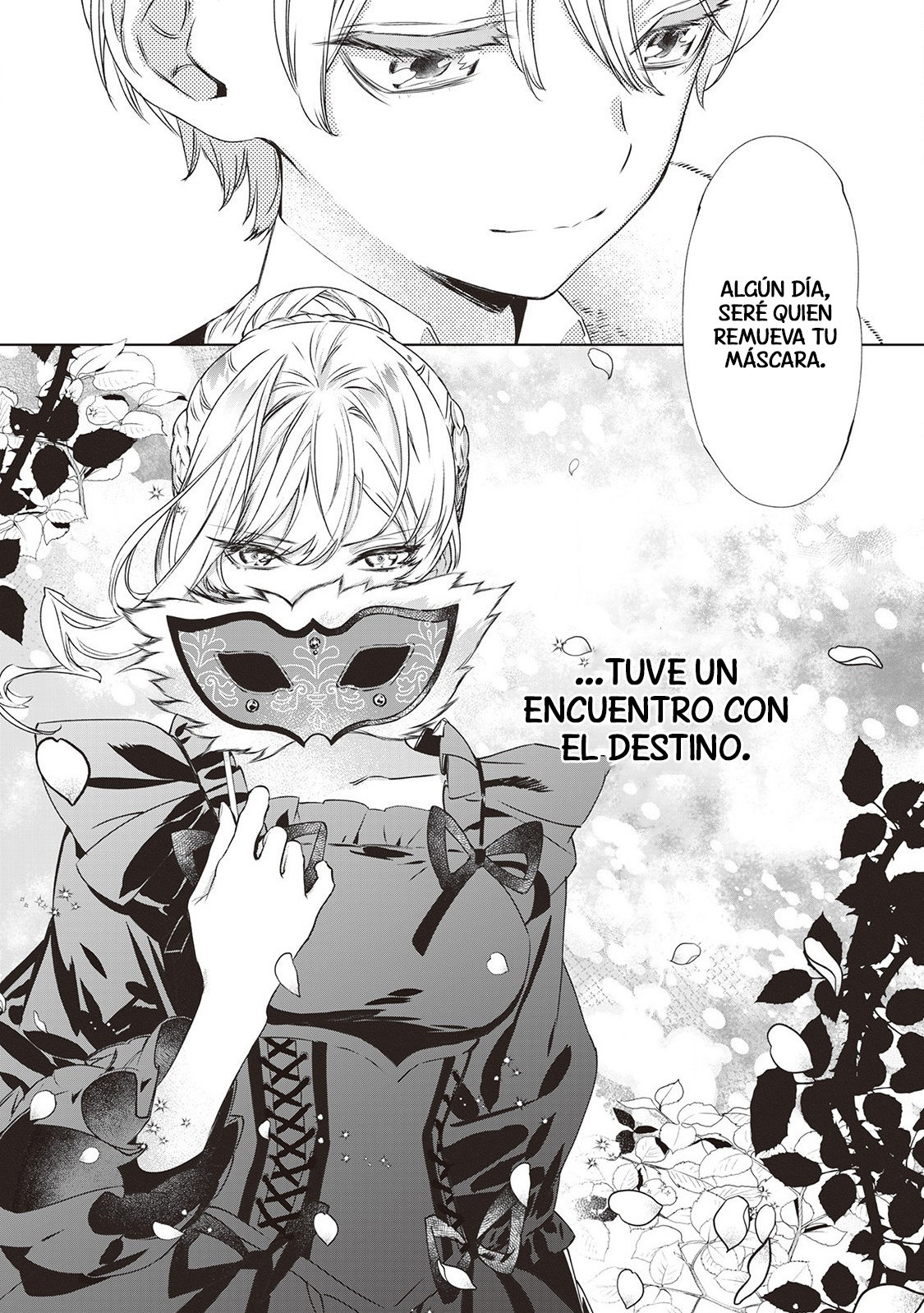 ¿PUEDO PEDIR UNA ÚLTIMA COSA? capítulo 7.5 página 13