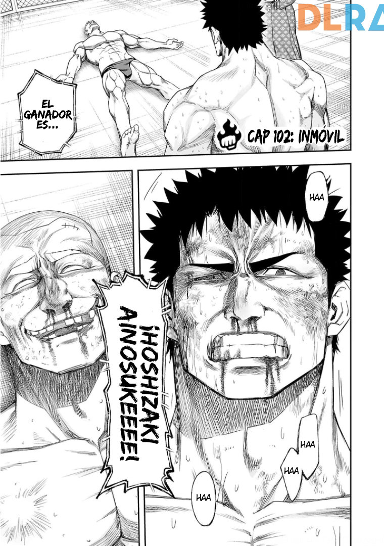 TSUYOSHI capítulo 102 página 1