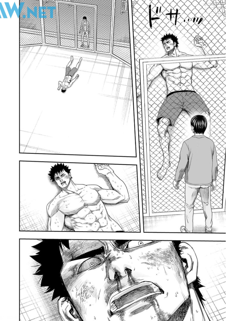TSUYOSHI capítulo 102 página 10